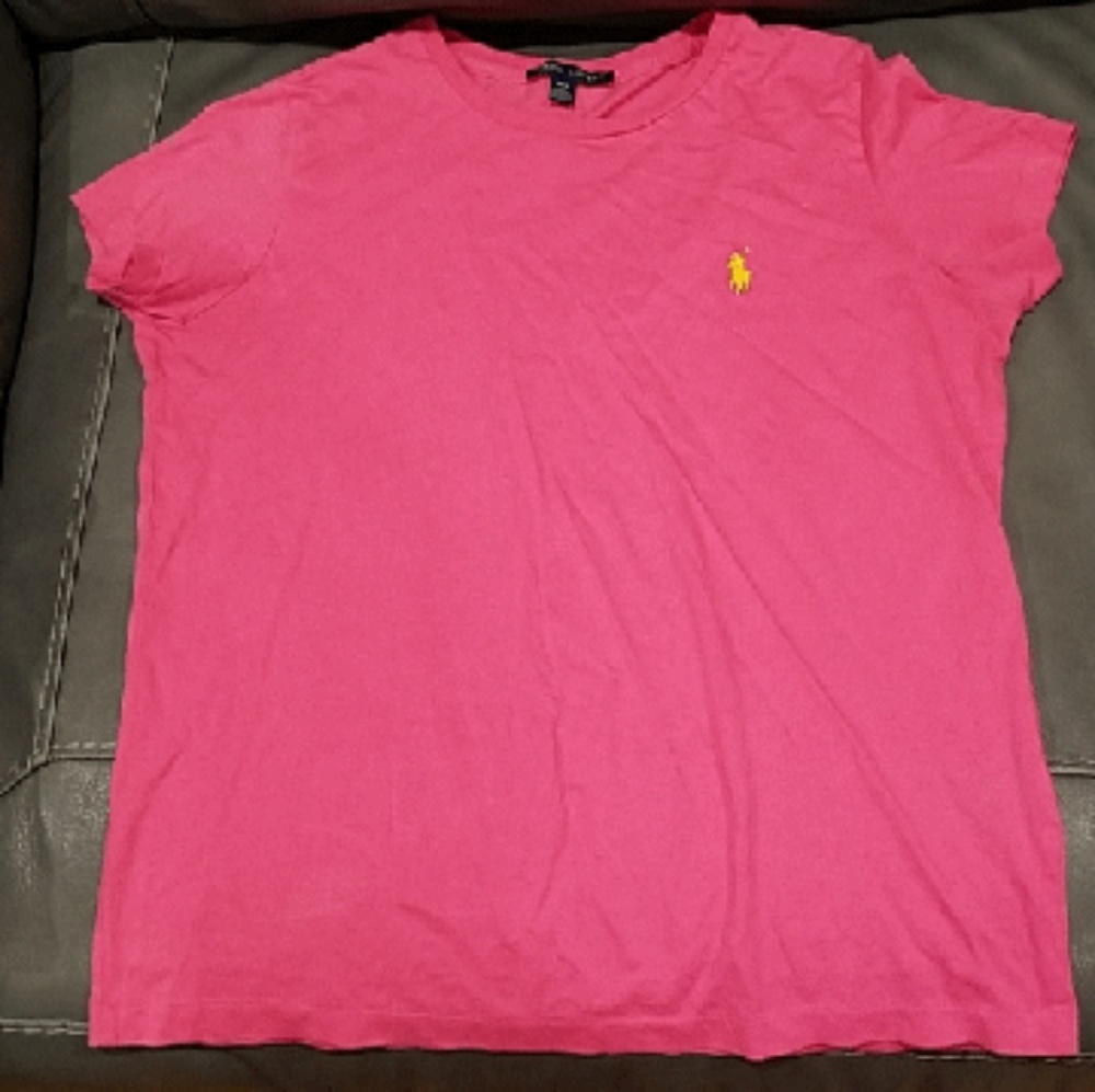 2 Ralph Lauren Tshirts